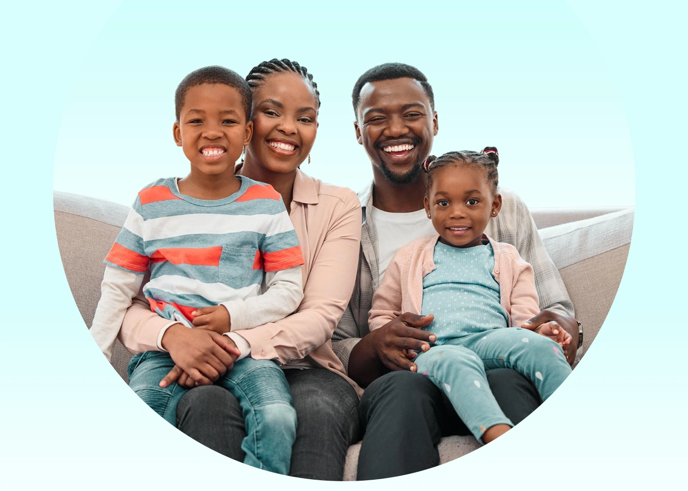 WITH COMPLETE TRANSPARENCY